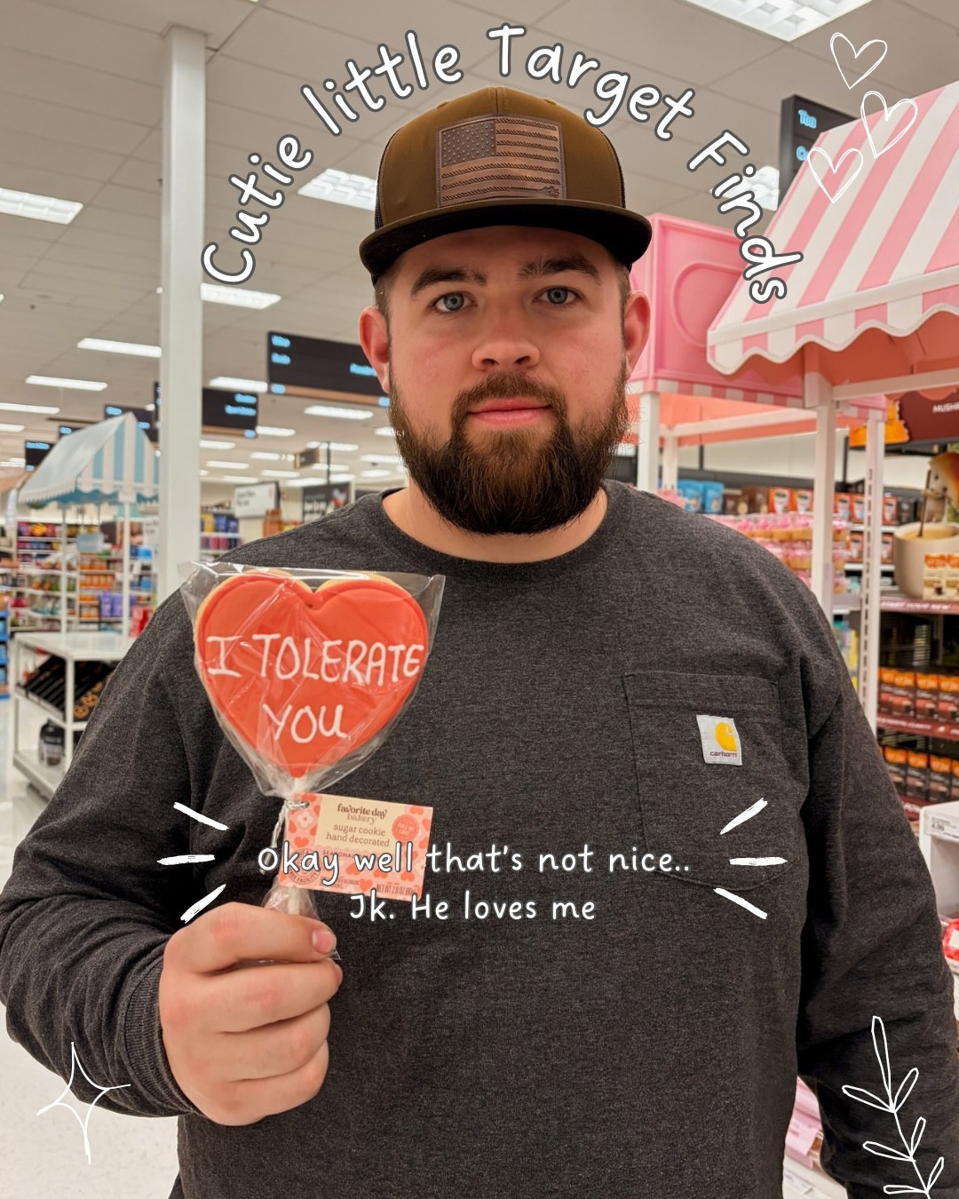 Random @target finds that caught my eye 🩷🤪🌼