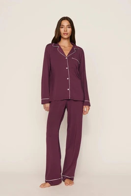 Gisele TENCEL™ Modal Long PJ Set - Small | Eberjey