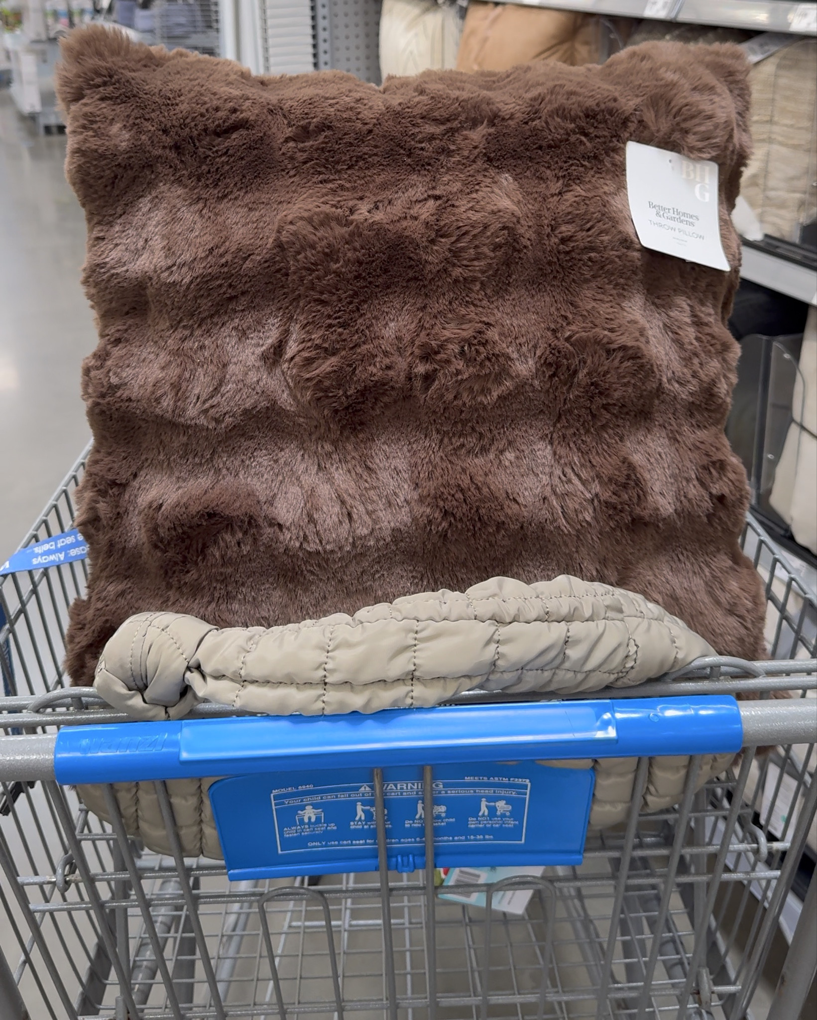How is this Walmart?! Do you change out your decor every season like me? They have the prettiest chocolate brown, cream, black and rust textured throw pillows right now! All sizes ready for Fall! 🍂🤎 Excellent prices! Run! 

I’ve also linked some gorgeous pillow covers! 

#LTKSeasonal #LTKHome #LTKFamily