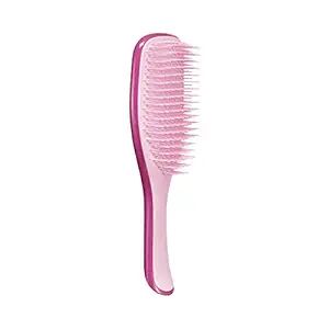 TANGLE TEEZER The Wet Detangler Hairbrush, Raspberry Rouge | Amazon (US)