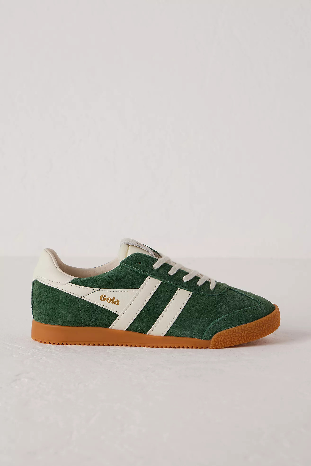 Gola for Anthropologie Elan Suede Trainers | Anthropologie (UK)