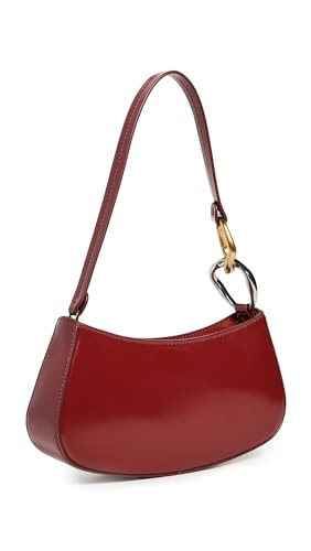 STAUD Women's Ollie Bag, Pinot, Red, One Size | Amazon (US)