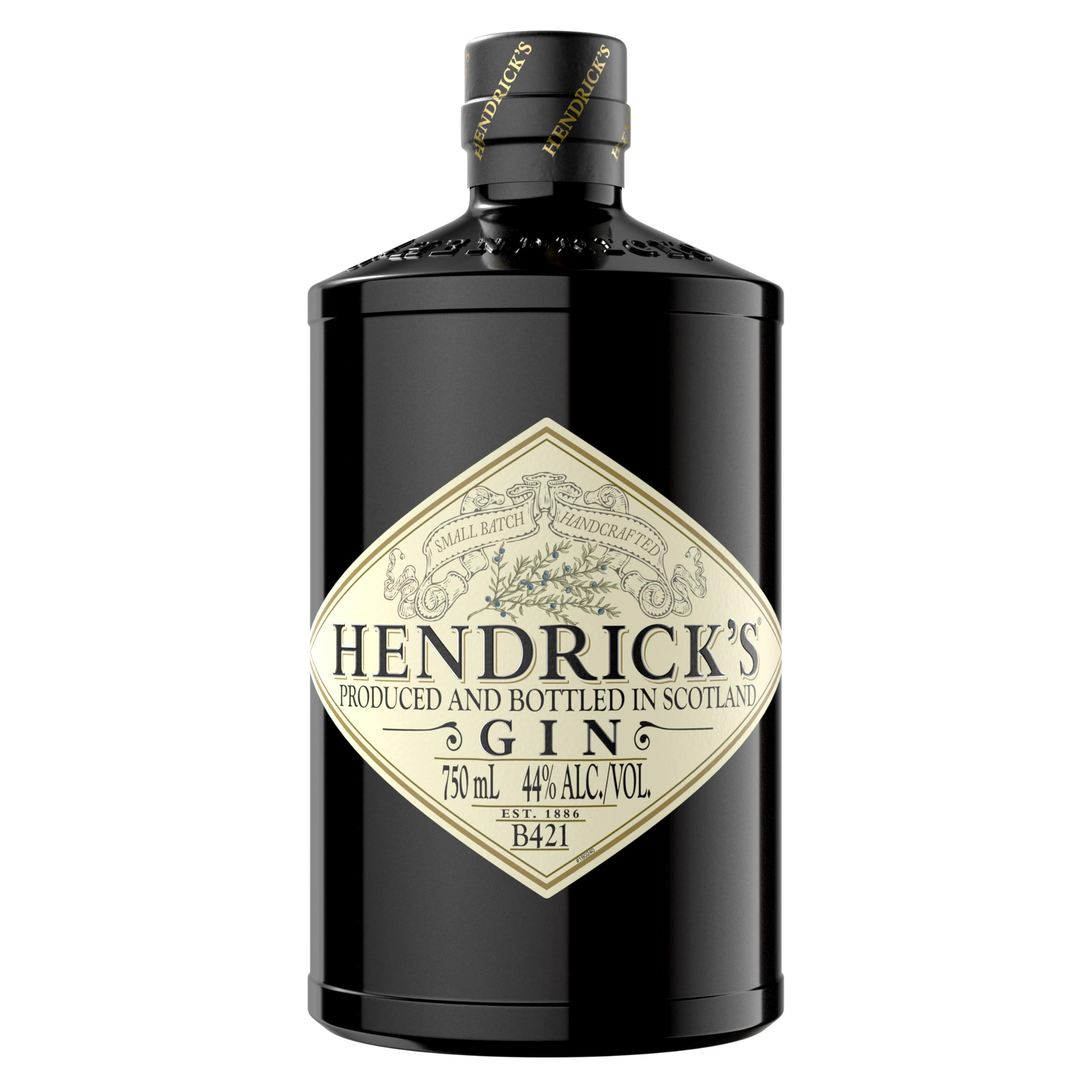 Hendrick's Gin, 750 ml, 88 Proof | Amazon (US)