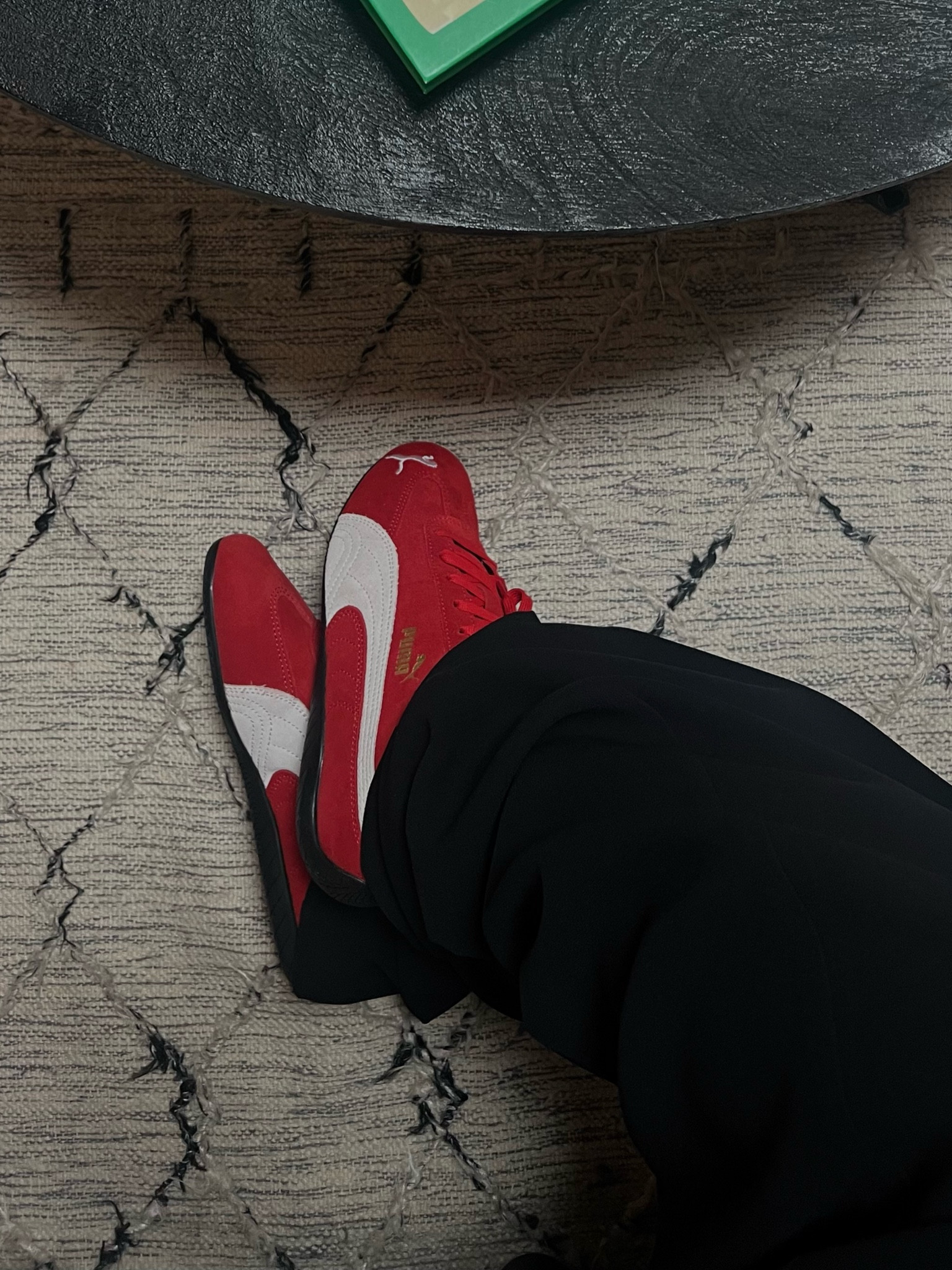 Puma Speedcat OG ❤️

#LTKaustralia #LTKshoes #LTKstyletip
