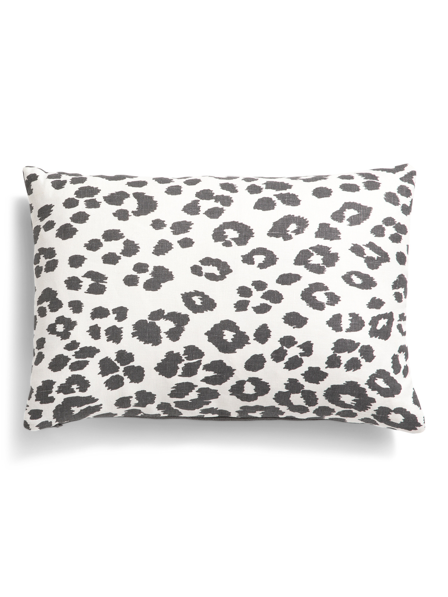 By Schumacher Fabric Made In Usa 13x19 Linen Leopard Luxury Pillow | TJ Maxx