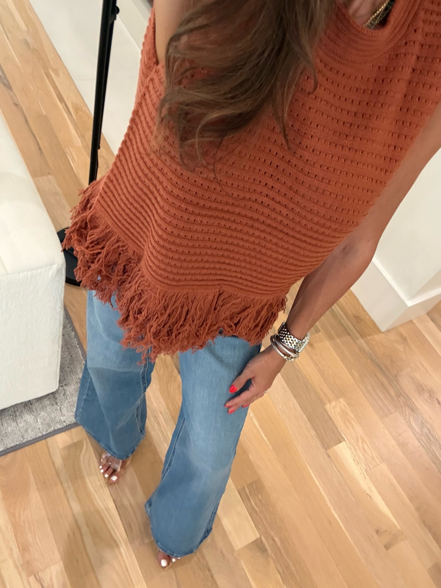 Wide leg jeans size 00 target jeans Amazon sweater for fall size s

#LTKSaleAlert #LTKPetite #LTKootd