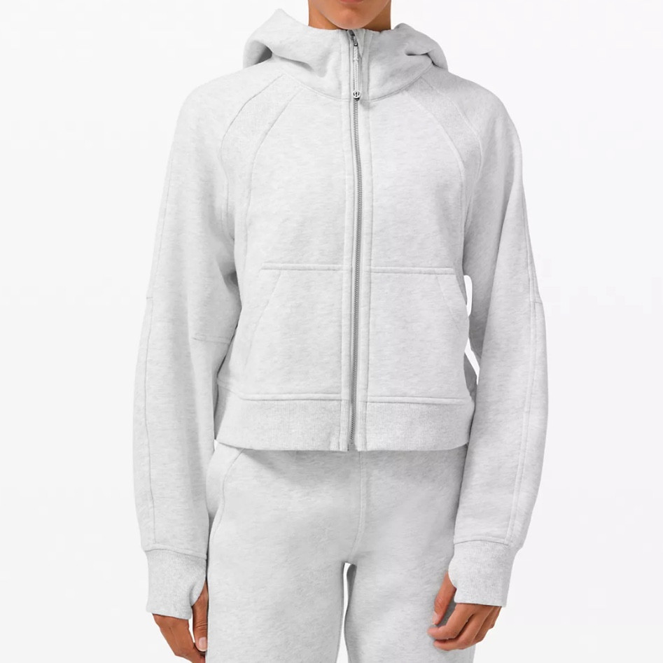 lululemon full zip scuba 

#LTKSale #LTKGiftGuide #LTKunder50