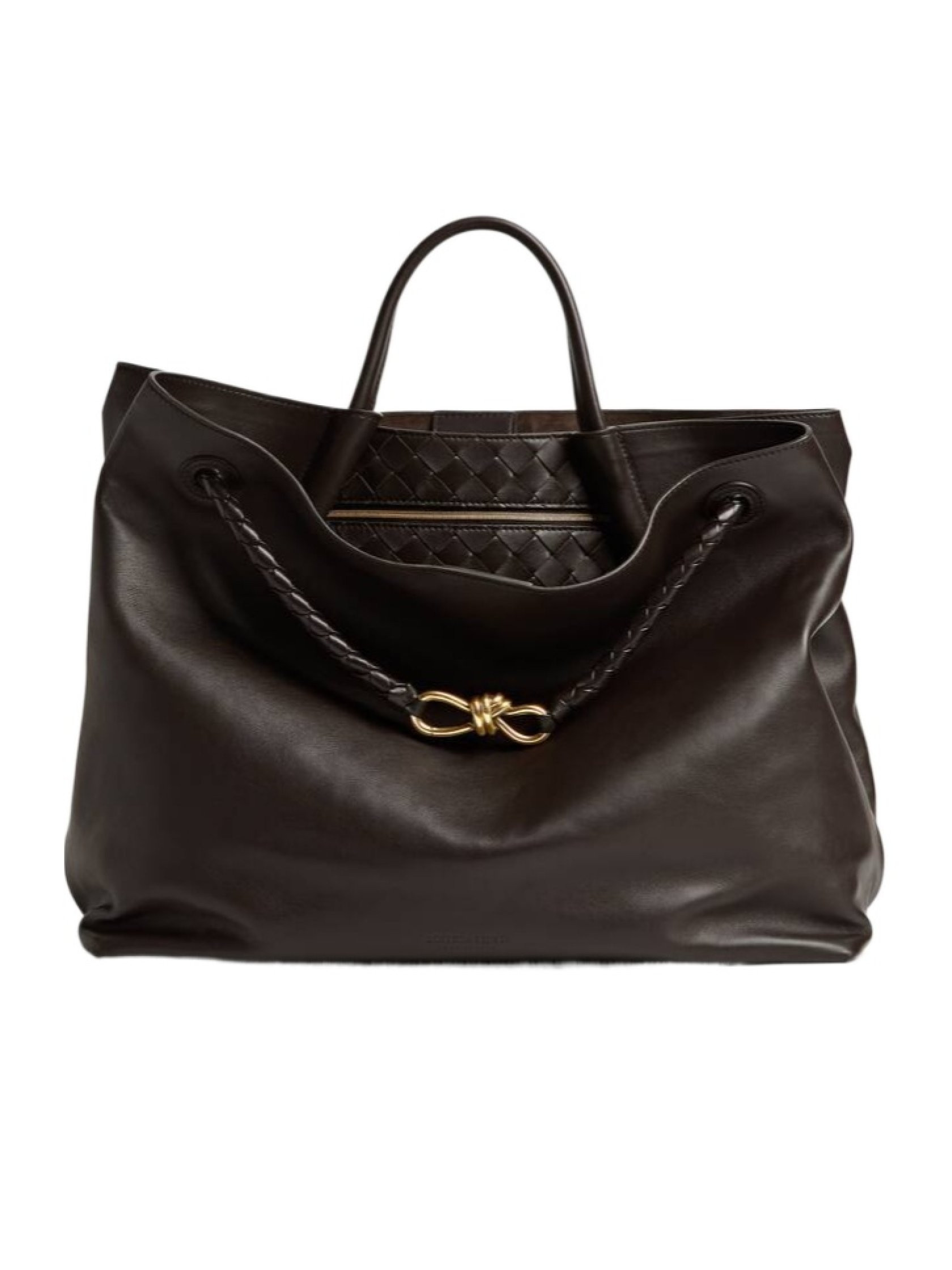 Bottega Veneta Andiamo Large Tote Bag | Senser US