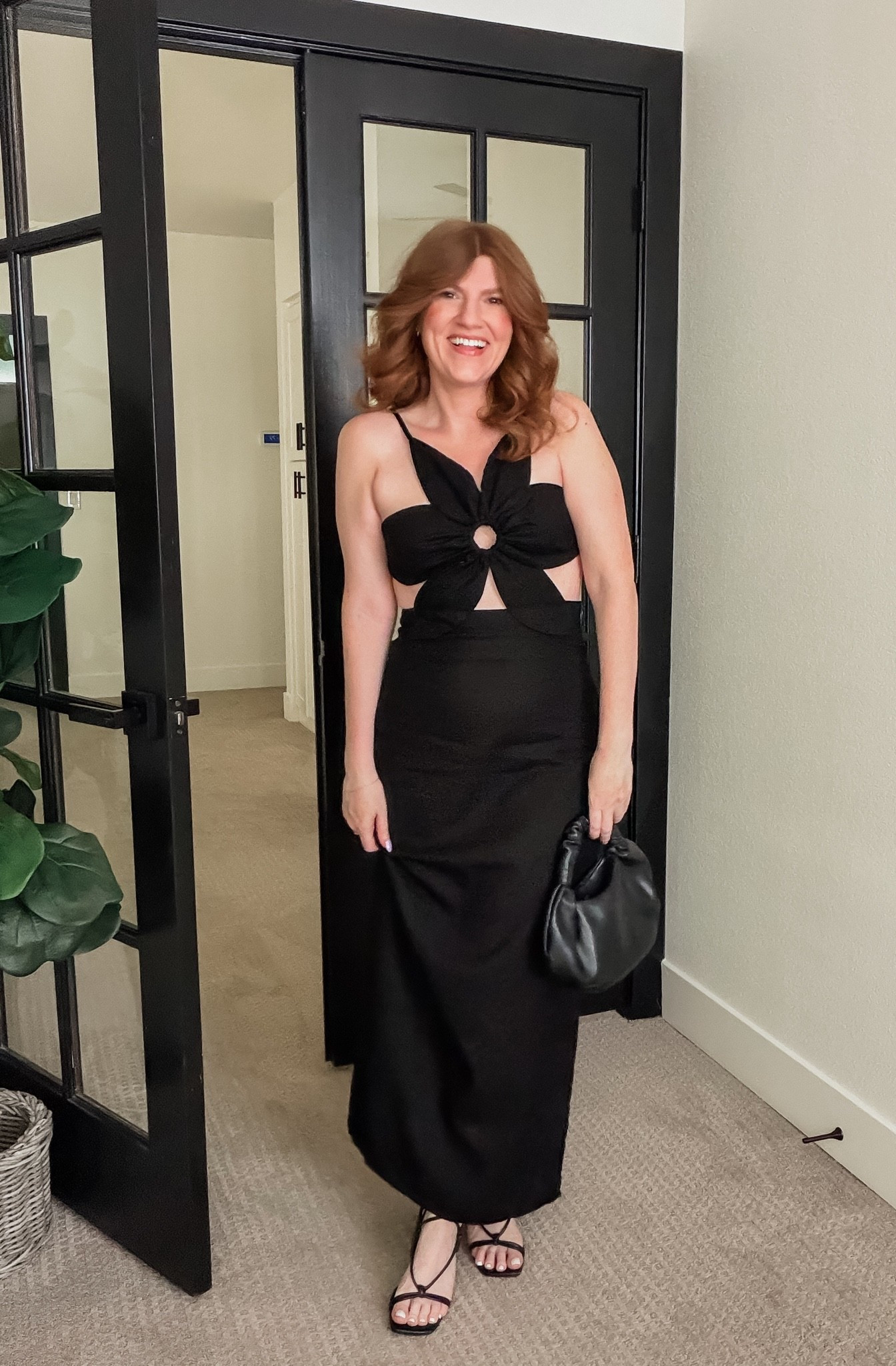 Date night dress from Amazon size medium

#LTKootd #LTKSaleAlert #LTKPetite