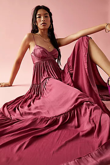 Freya Maxi Dress | Free People (Global - UK&FR Excluded)