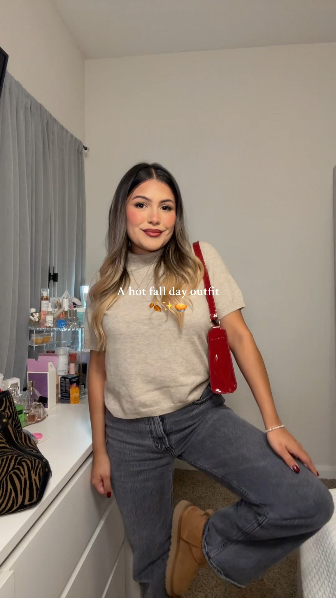 Fall fashion outfits 

#LTKFindsUnder50 #LTKVideo #LTKSeasonal