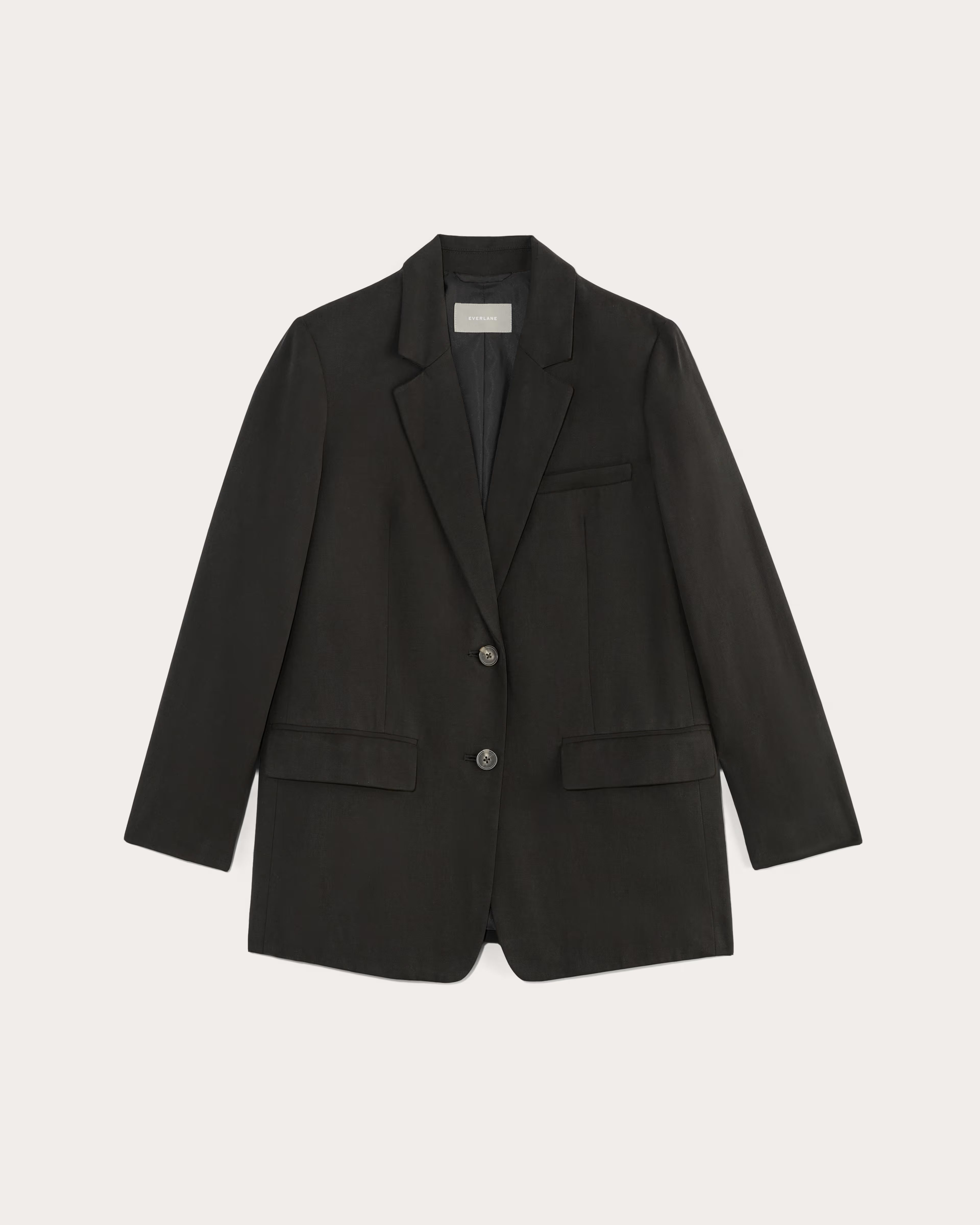 The Oversized Blazer in Buttersmooth | Everlane