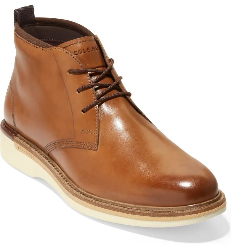 Cole Haan Grand Ambition Chukka Boot | Nordstrom | Nordstrom