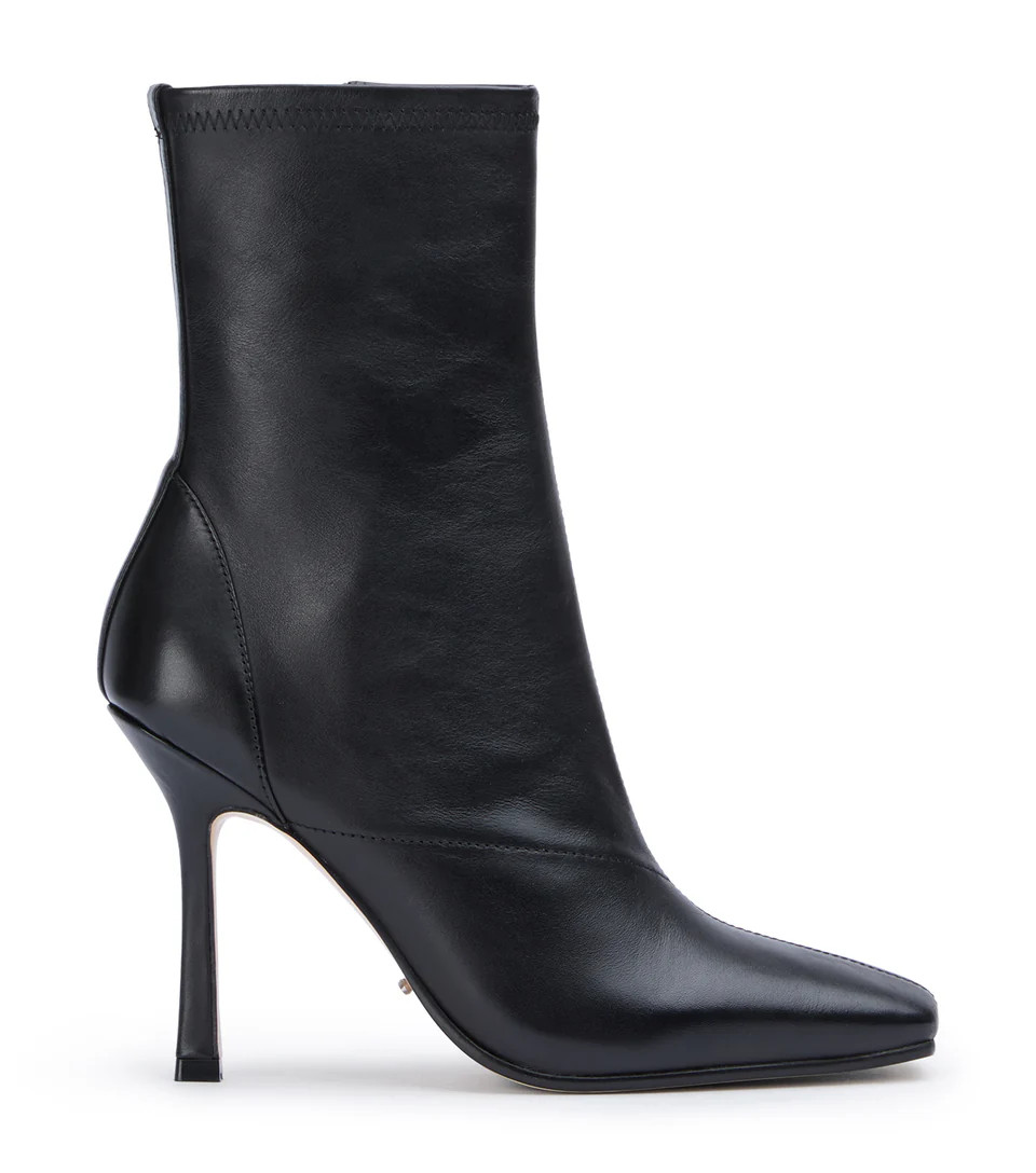 Halsey Black Como Ankle Boots | Boots | Tony Bianco USA | Tony Bianco US