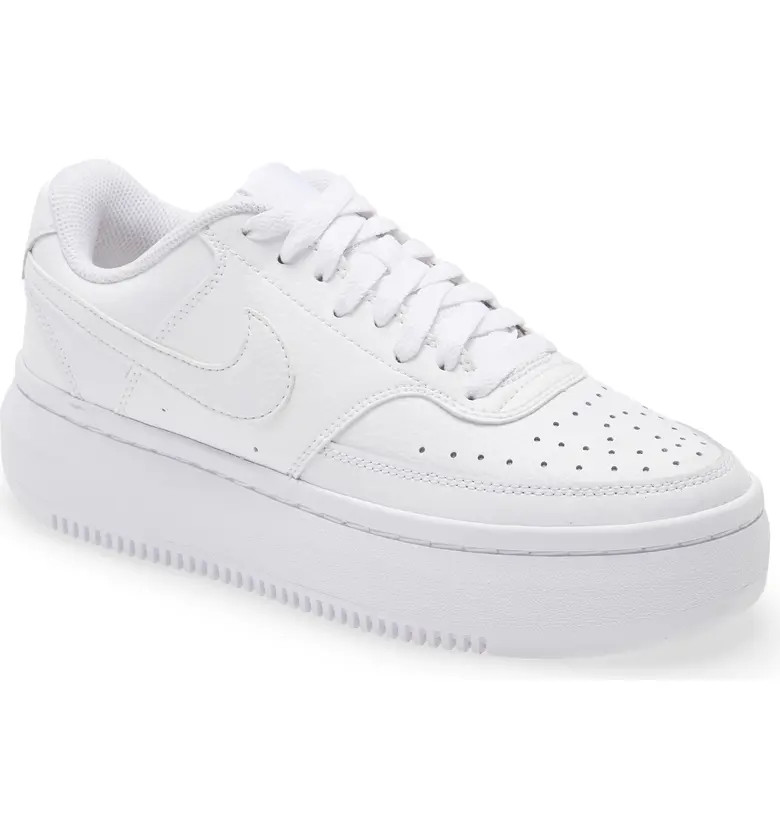 Court Vision Alta Platform Sneaker | Nordstrom