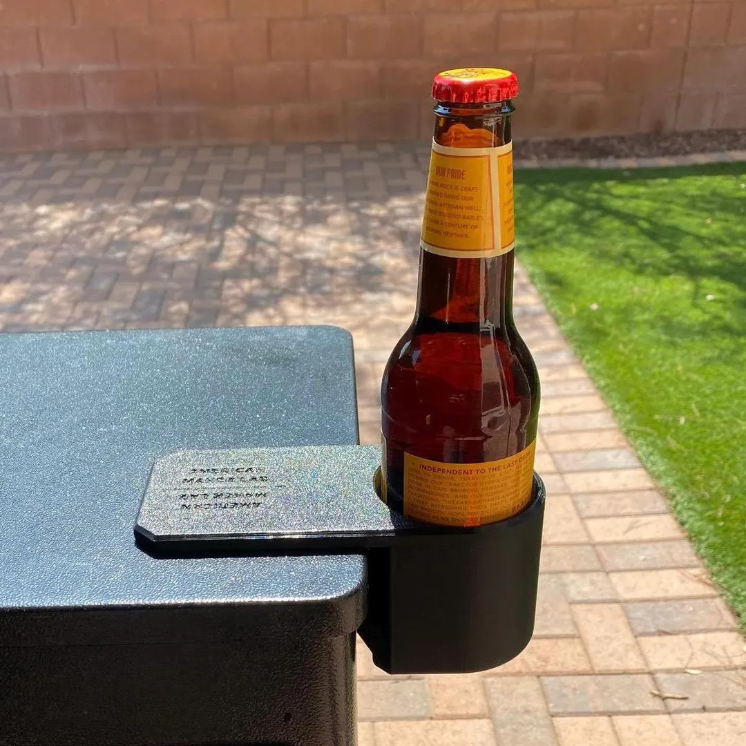 Magnetic Drink Holder for the Grill or Smoker - Etsy | Etsy (US)