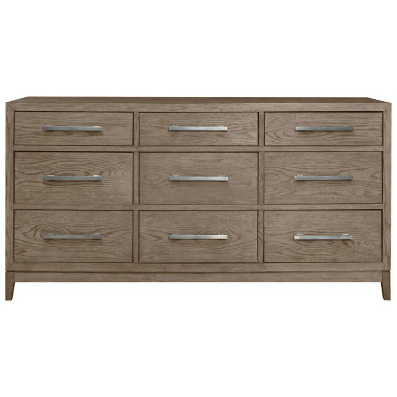 Chrestner 9 - Drawer Dresser | Wayfair North America