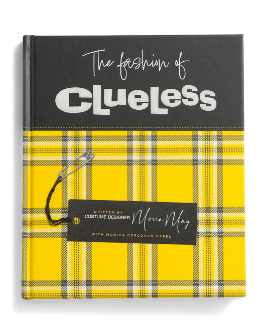 The Fashion Of Clueless Book | TJ Maxx