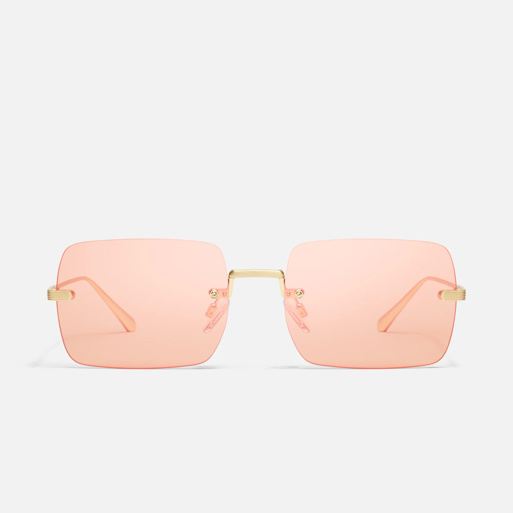TTYL RIMLESS, Quay Sunglasses | Quay Australia