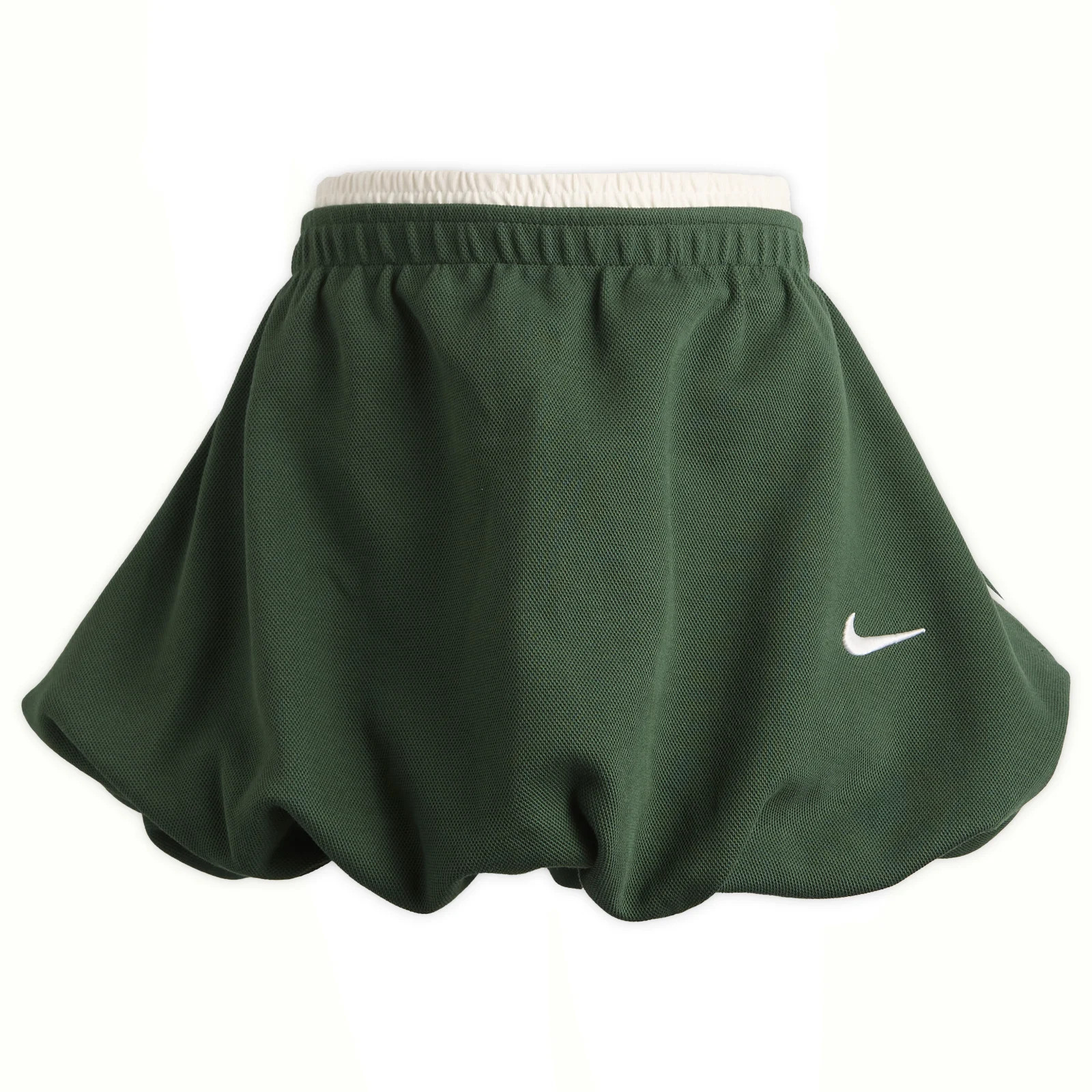 Nike Women's Sports Bubble Skirt in Fir/Sail, Size XX-Large | END. Clothing