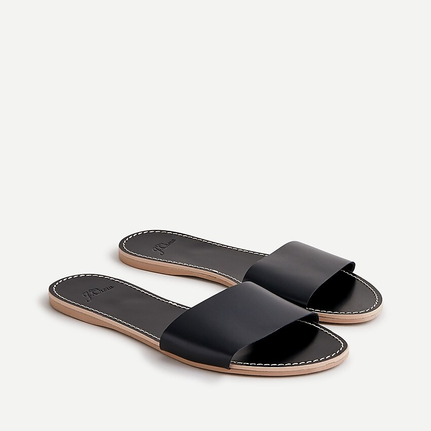 Capri slide sandals | J. Crew US