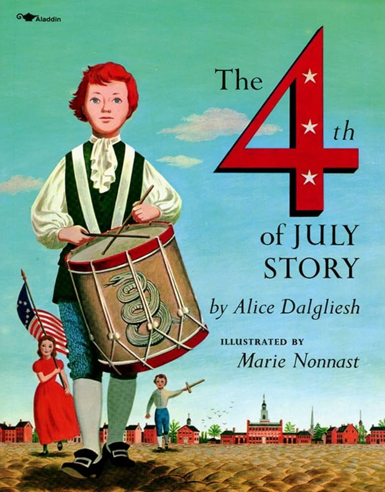 The Fourth of July Story | Amazon (US)
