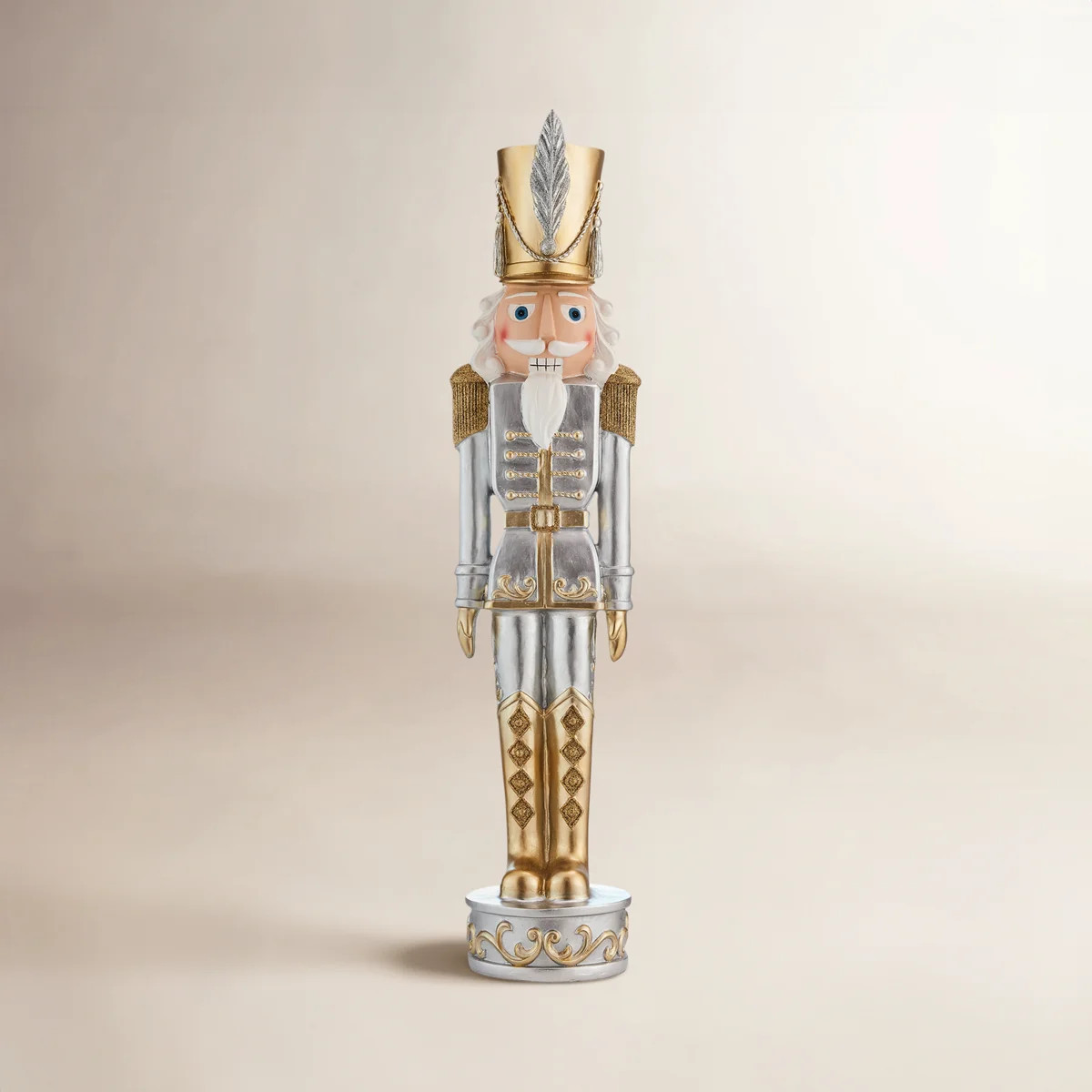 Resin Nutcracker Statue | Wayfair North America