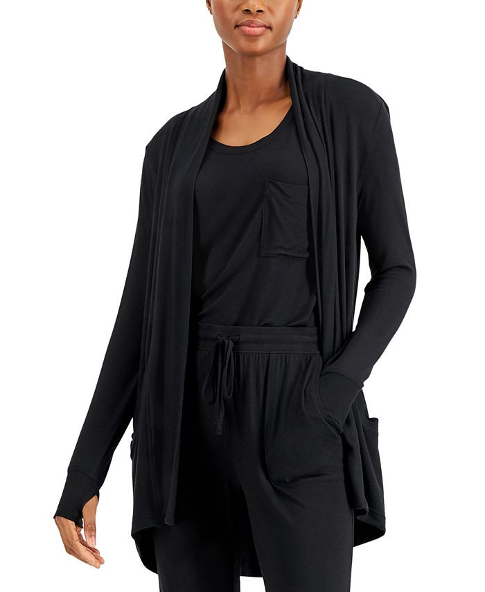 Super Soft Lounge Wrap, Created for Macy's | Macys (US)