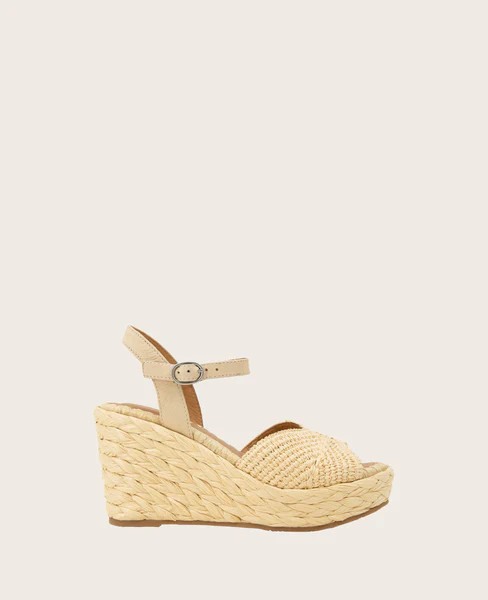 Nomi Wedge Sandal | Kenneth Cole