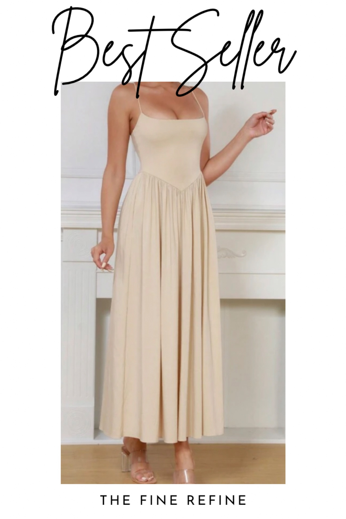 Unleash your elegance! Discover this stunning dress at Shein - sophistication meets style. Elevate your fashion game effortlessly. ✨👗 #SheinFashion 

#LTKfindsunder50 #LTKHoliday #LTKstyletip