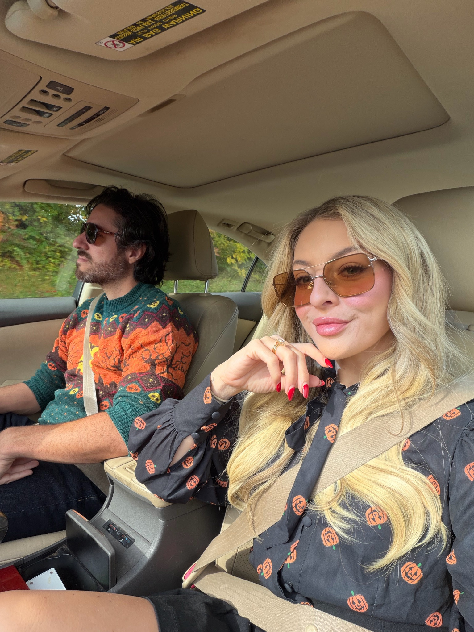 Halloween fall outfit inspiration