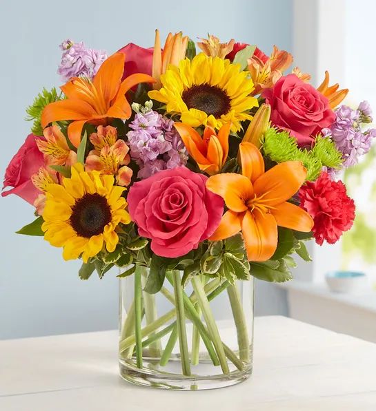 Floral Embrace™ | 1800flowers.com