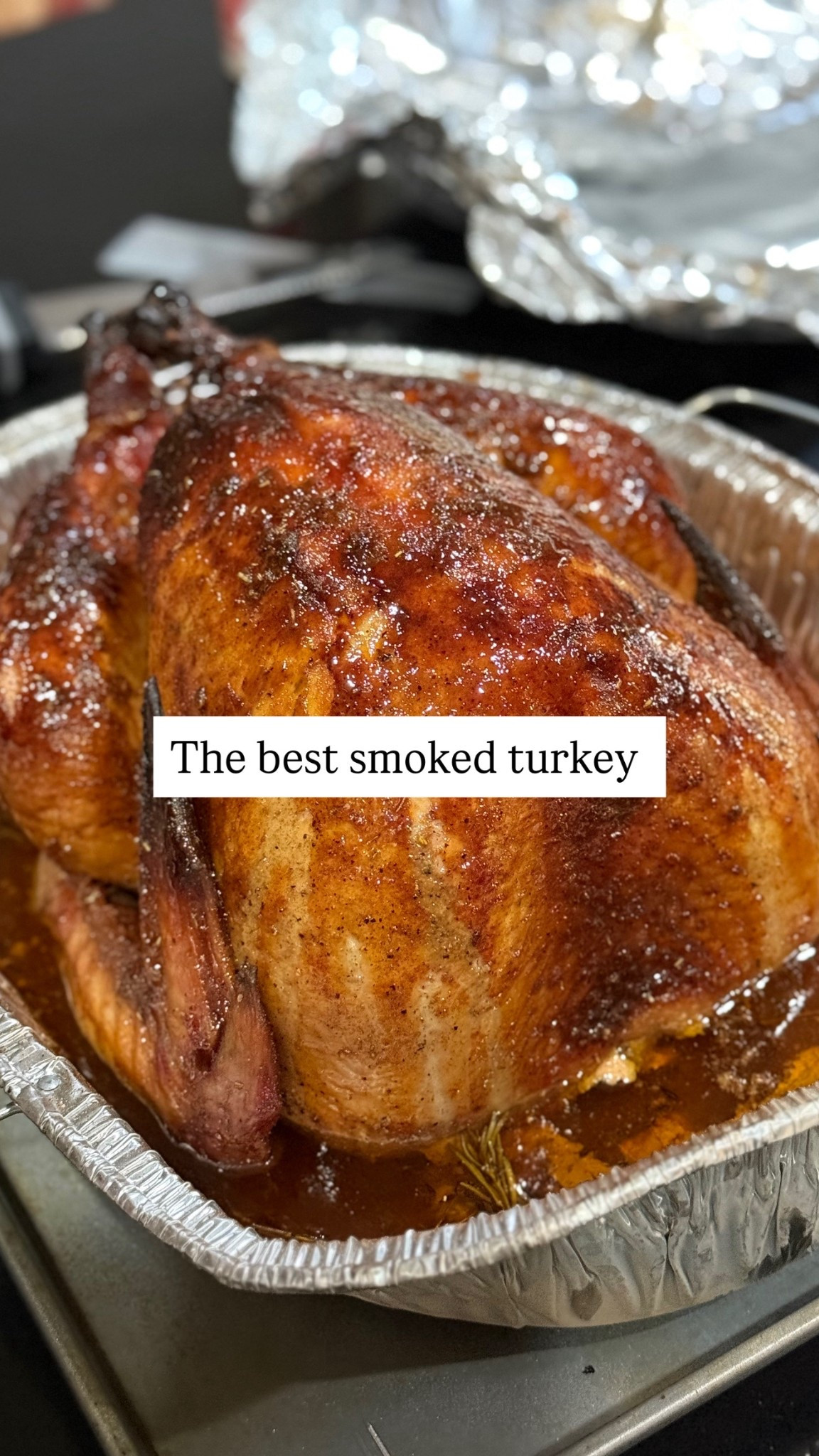 The best smoked turkey for any holiday dinner. Use the kit and thank me later! We cook ours on our traeger  

#LTKHoliday #LTKfoodie #LTKSeasonal