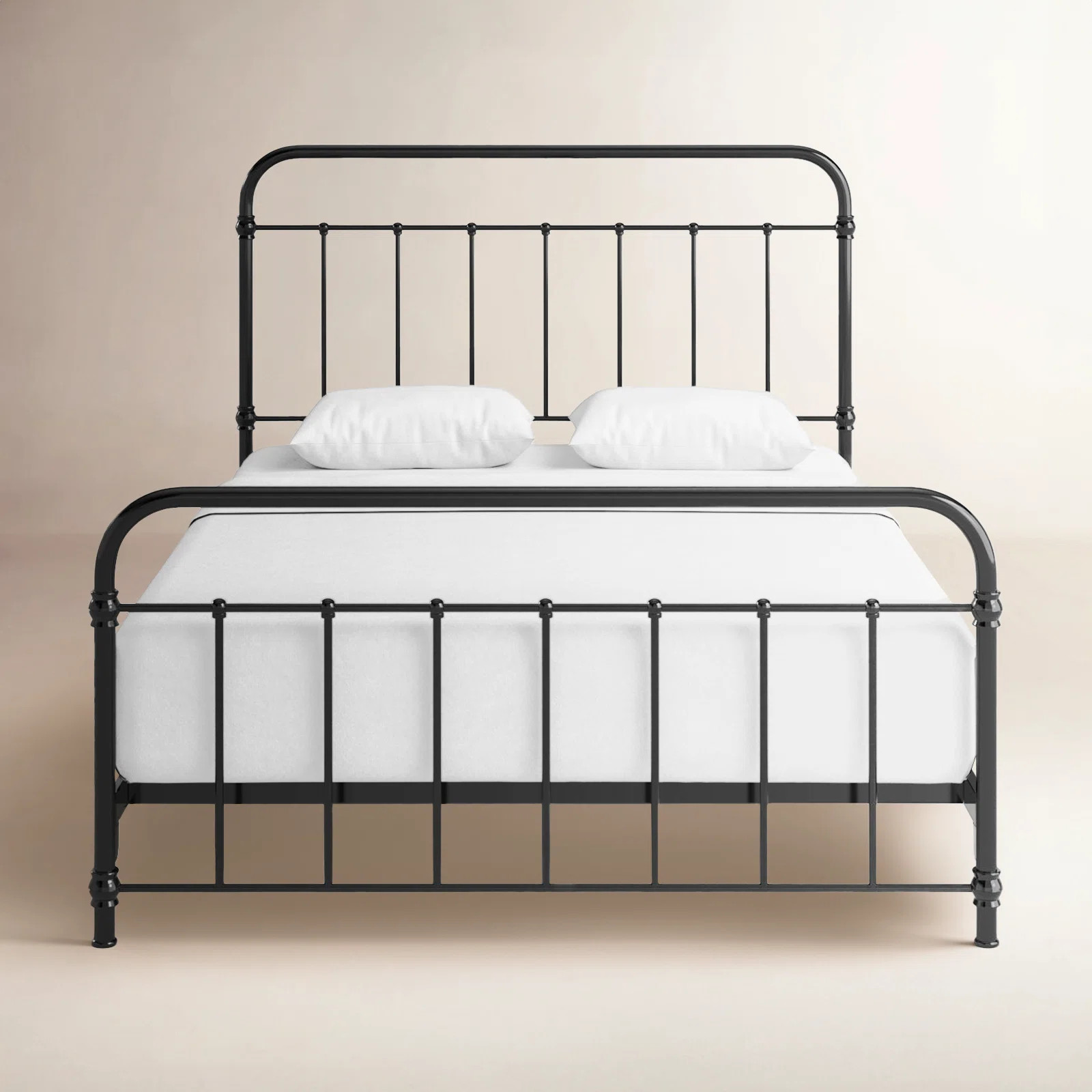Niles Metal Bed | Birch Lane