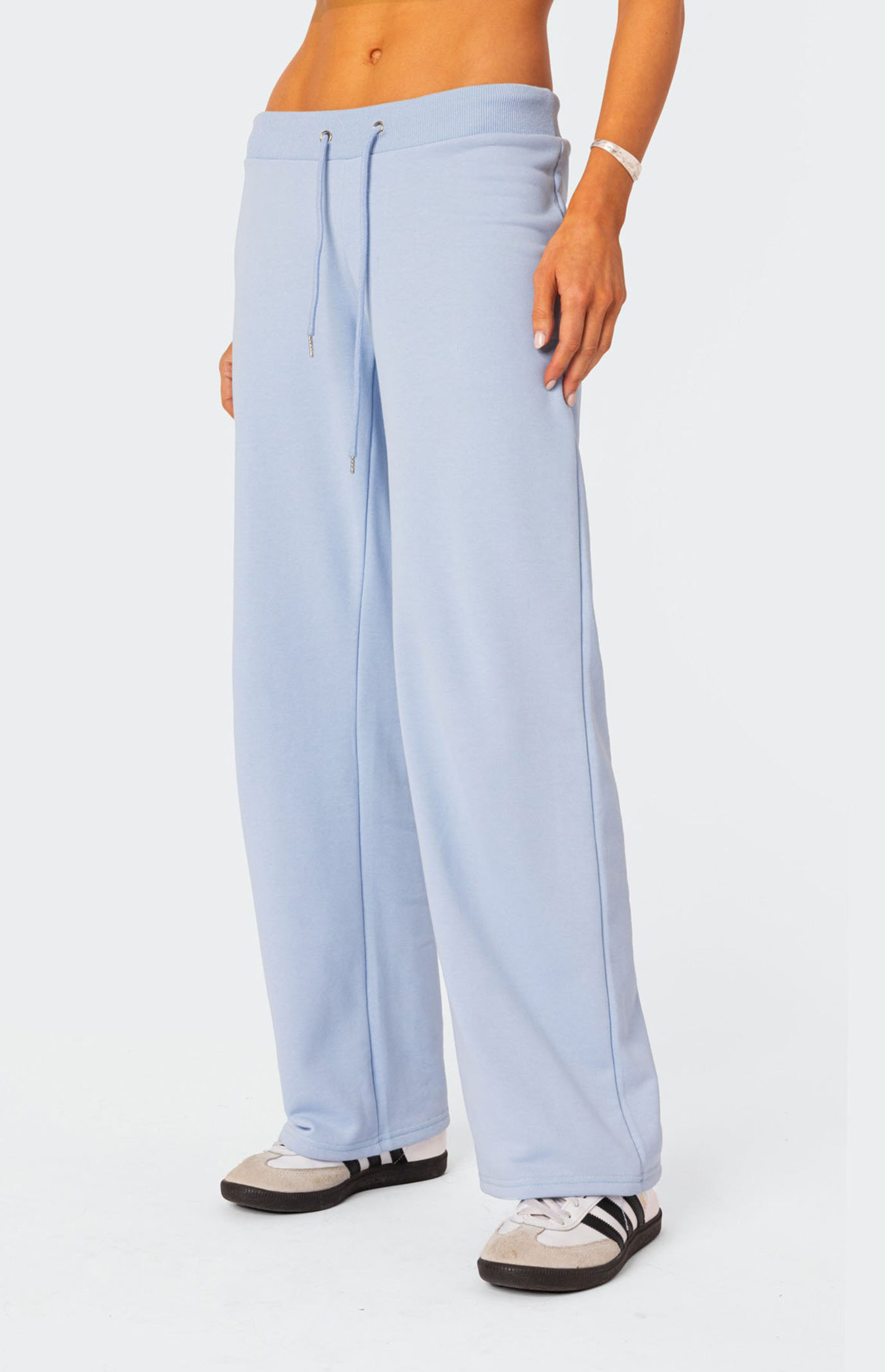 Edikted Quinn Straight Leg Sweatpants | PacSun
