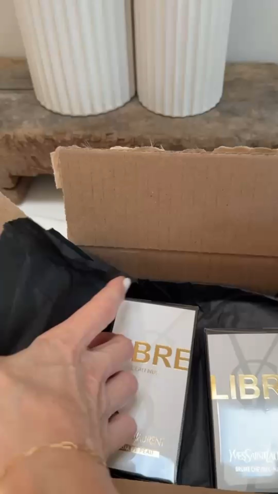 The best YSL perfume goodies! 