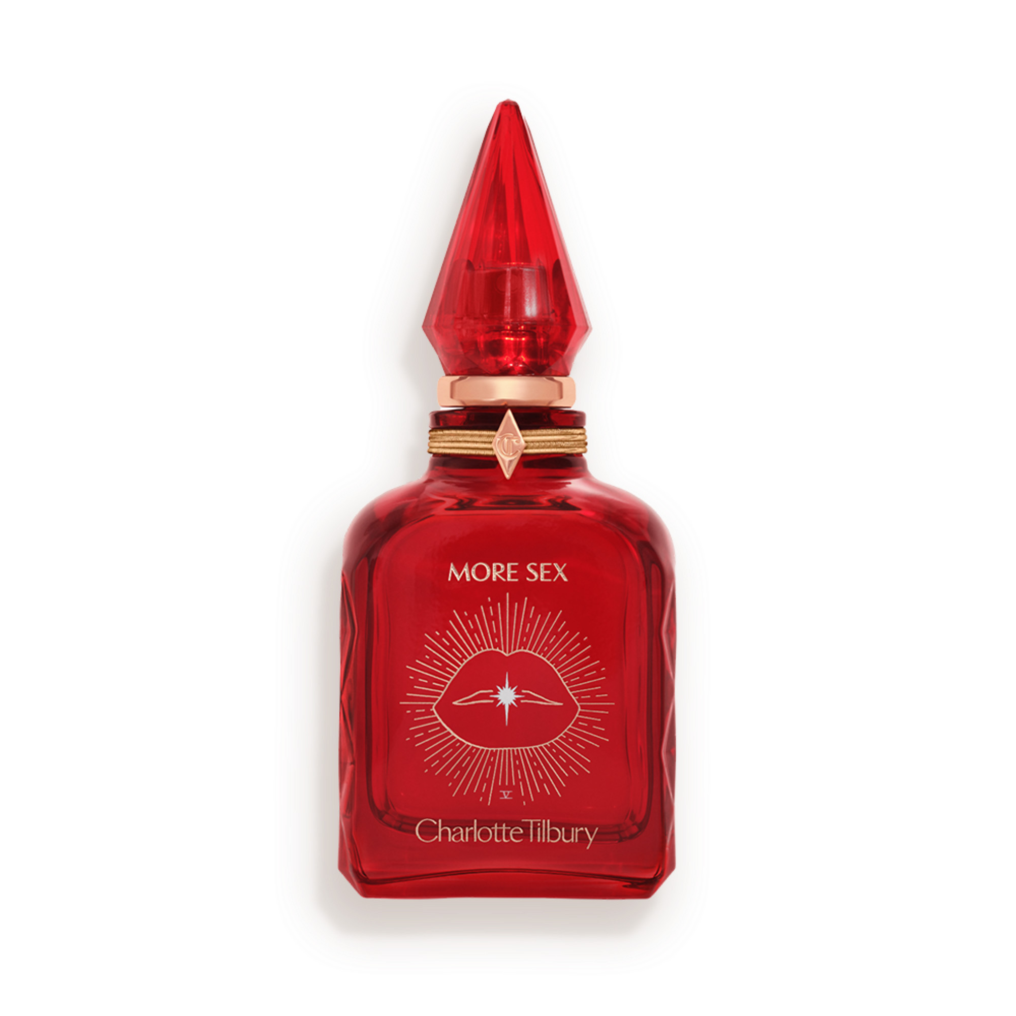 More Sex: Musky Sandalwood Fragrance Edp | Charlotte Tilbury | Charlotte Tilbury (US)