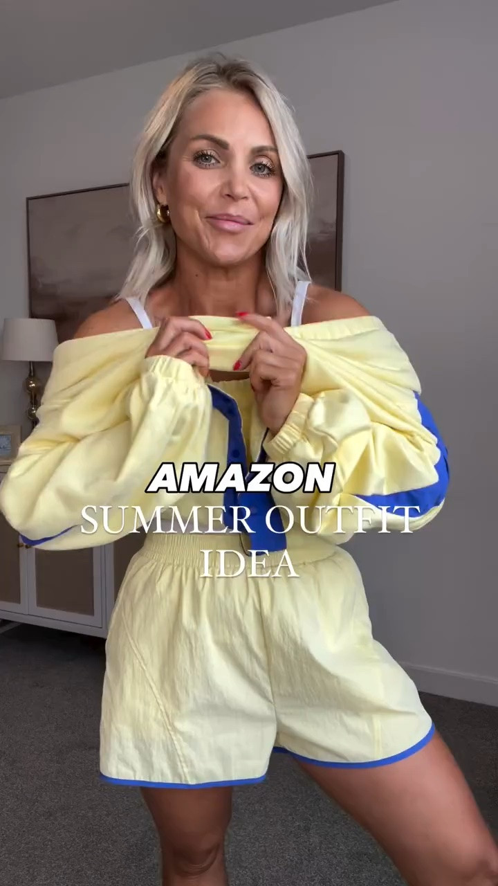 Amazon Summer Outfit!☀️

This is a total lookalike to a much more expensive brand but this one is a fraction of the price and so comfortable!!comes in other colors and fits true to size.


Amazon outfit, Amazon finds, Amazon fashion, Amazon style, summer outfits, summer style, spring outfits, midsize fashion, petite style, matching set, free people set, free people lookalike,

#LTKPetite #LTKSeasonal #LTKootd