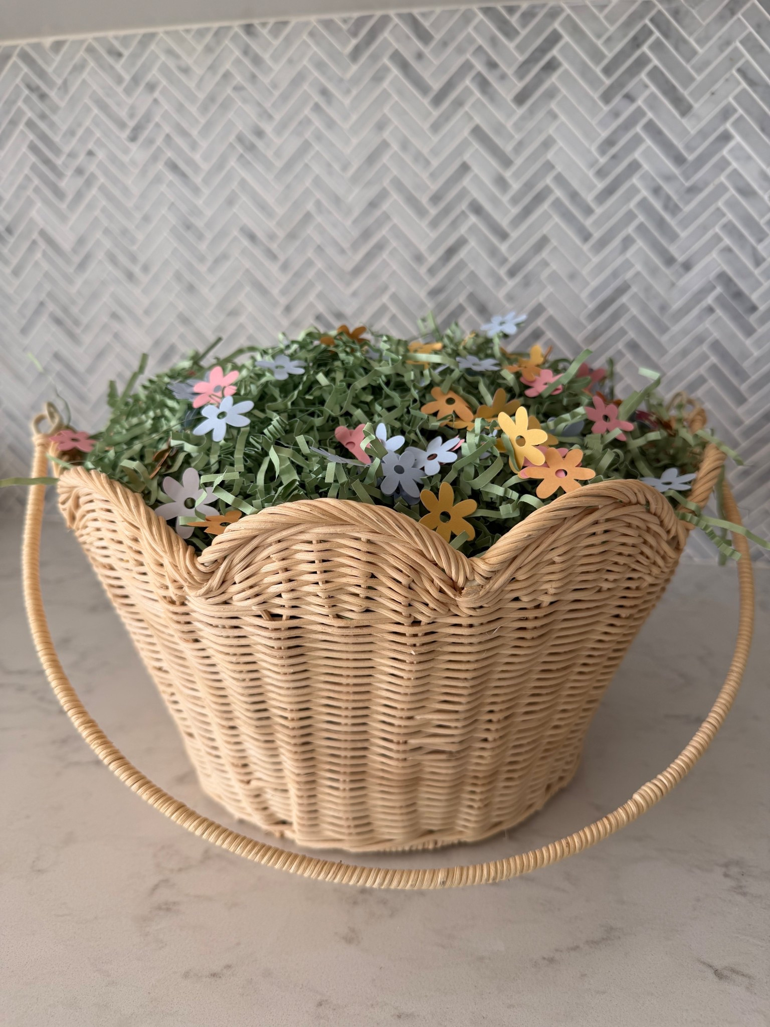No junk Easter basket ideas for kids 