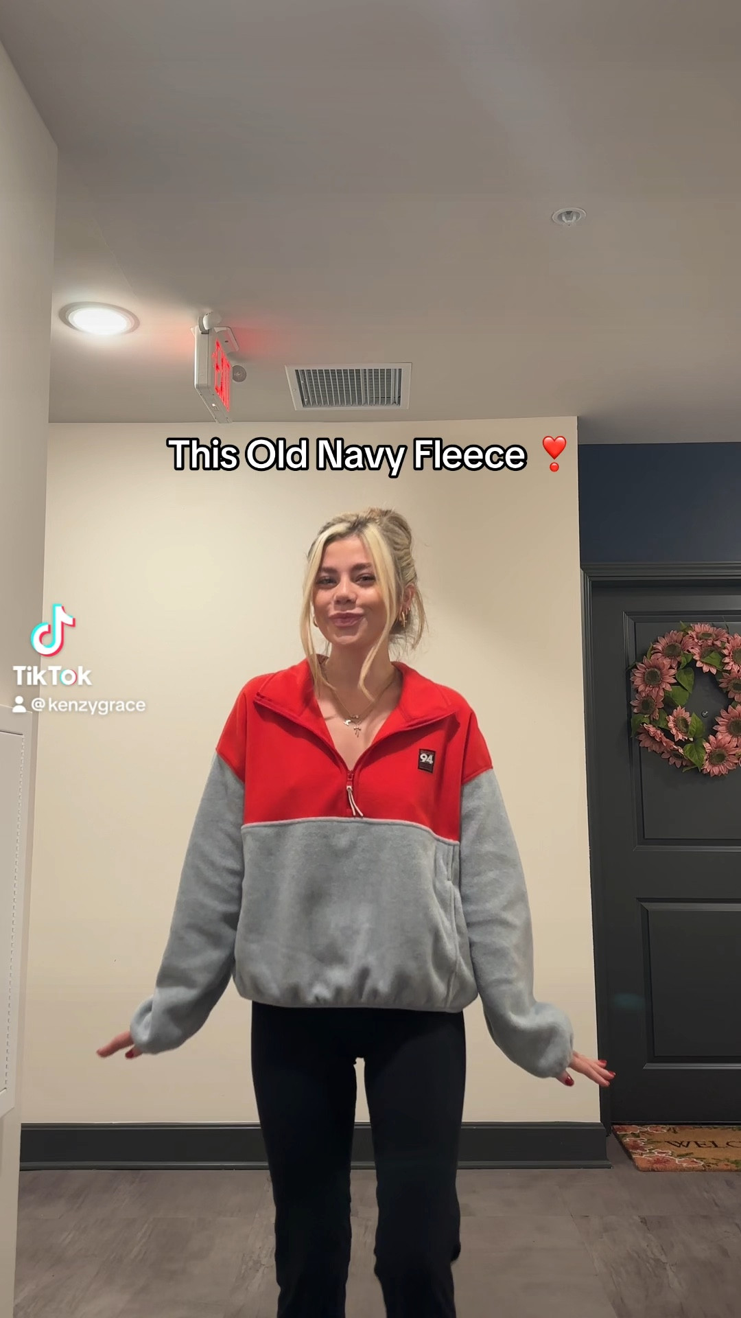 Obsessed with this old navy fleece!

#LTKHoliday #LTKGiftGuide #LTKSeasonal