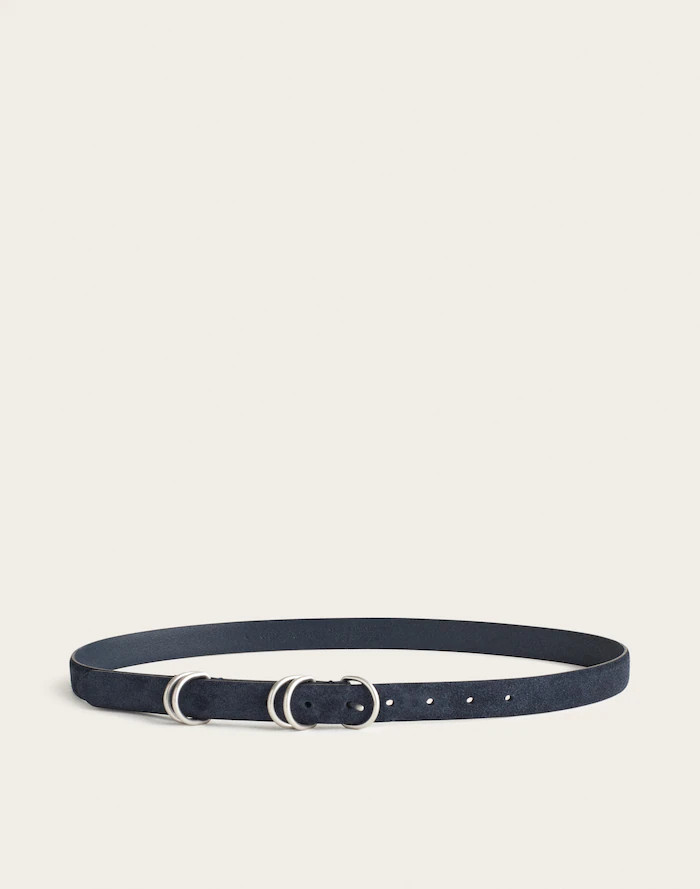 Double D-Ring Belt | Madewell