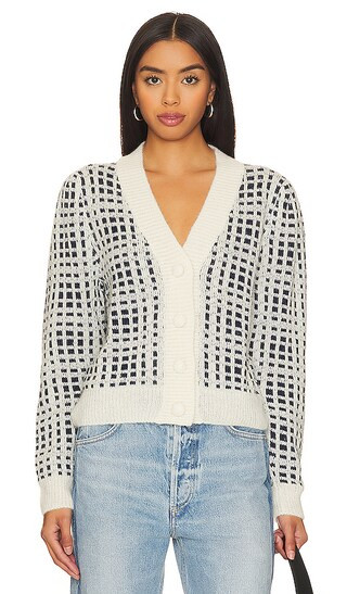 Inez Femme Cardigan in Prep School | Revolve Clothing (Global)