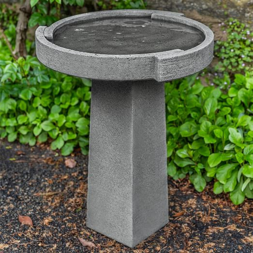 Concept Birdbath | West Elm (US)