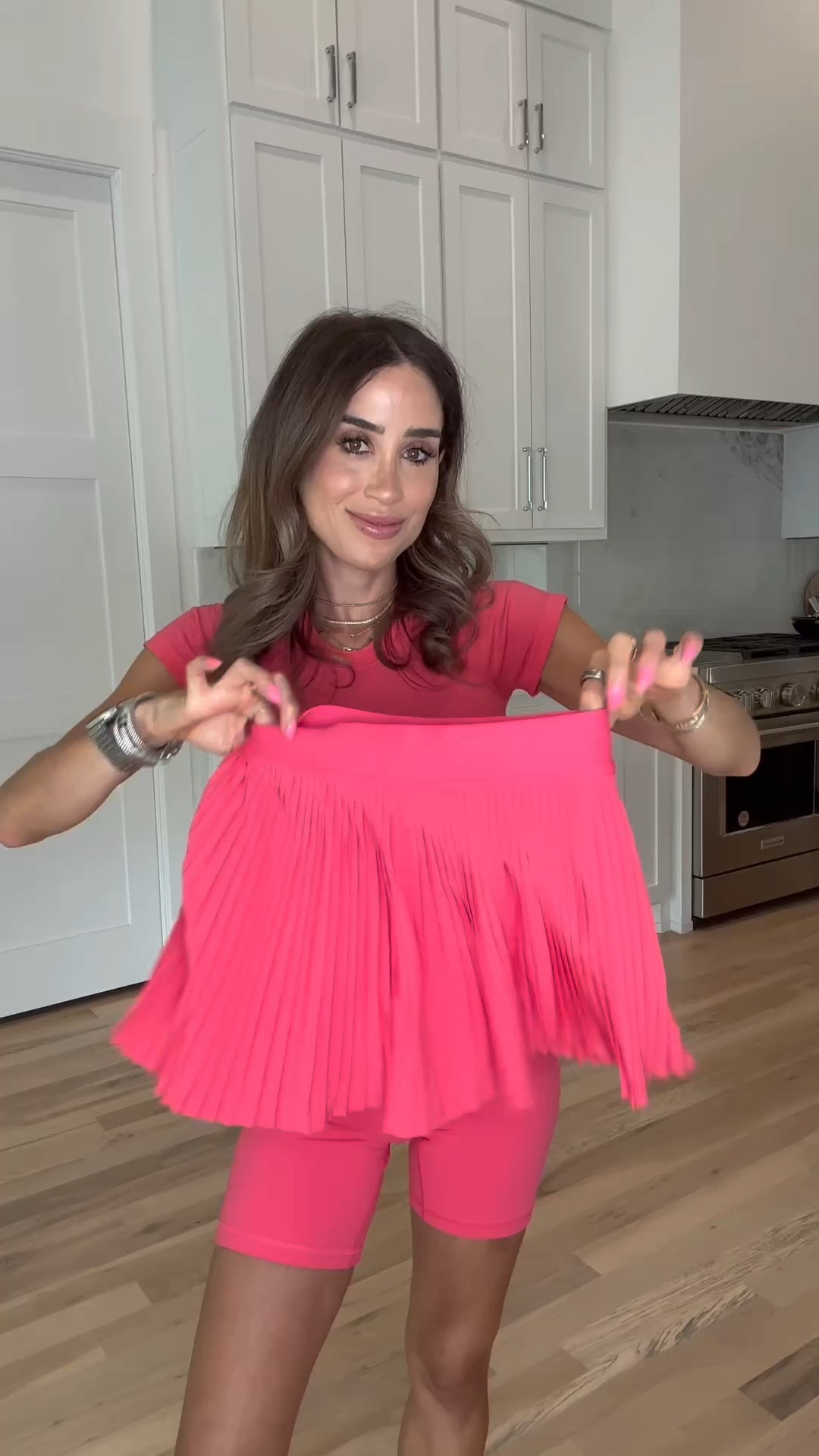 Lululemon pleated skirt on sale wearing size 0 size up runs small 

#LTKFindsUnder50 #LTKFindsUnder100 #LTKSummerSales