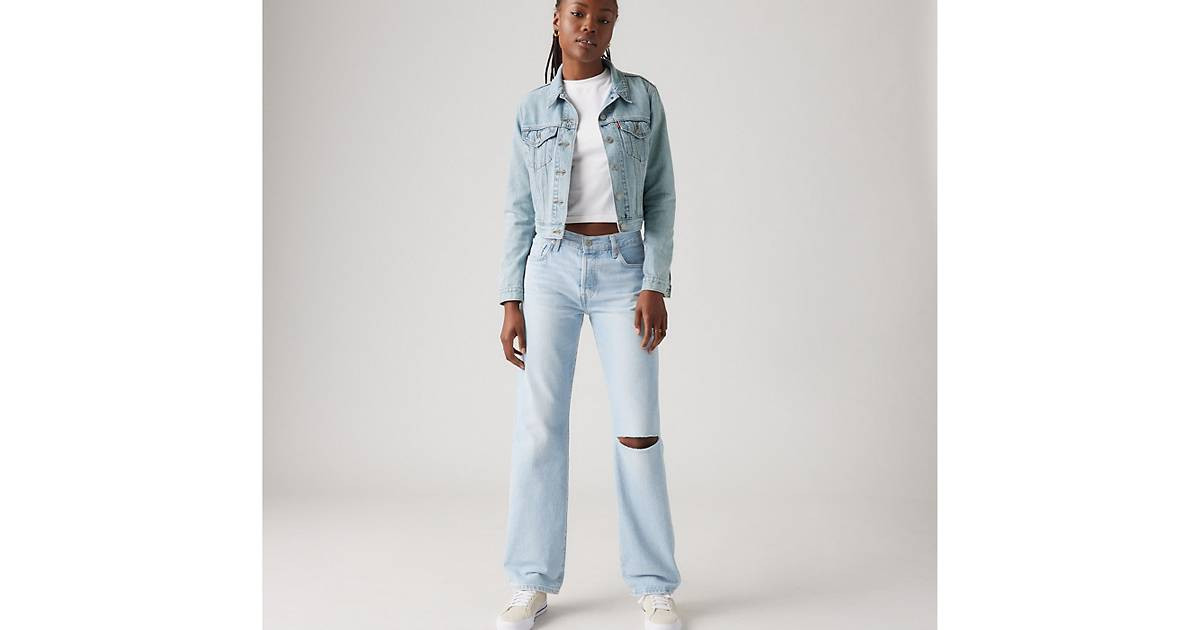 501® '90s Women's Jeans | LEVI'S (US)