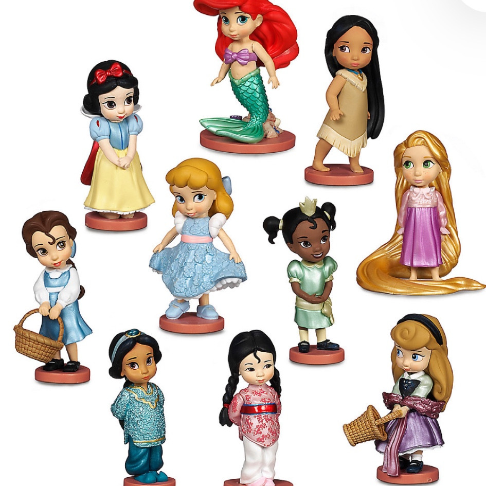Disney Princess Toy Figurines

#LTKunder50 #LTKFind #LTKkids