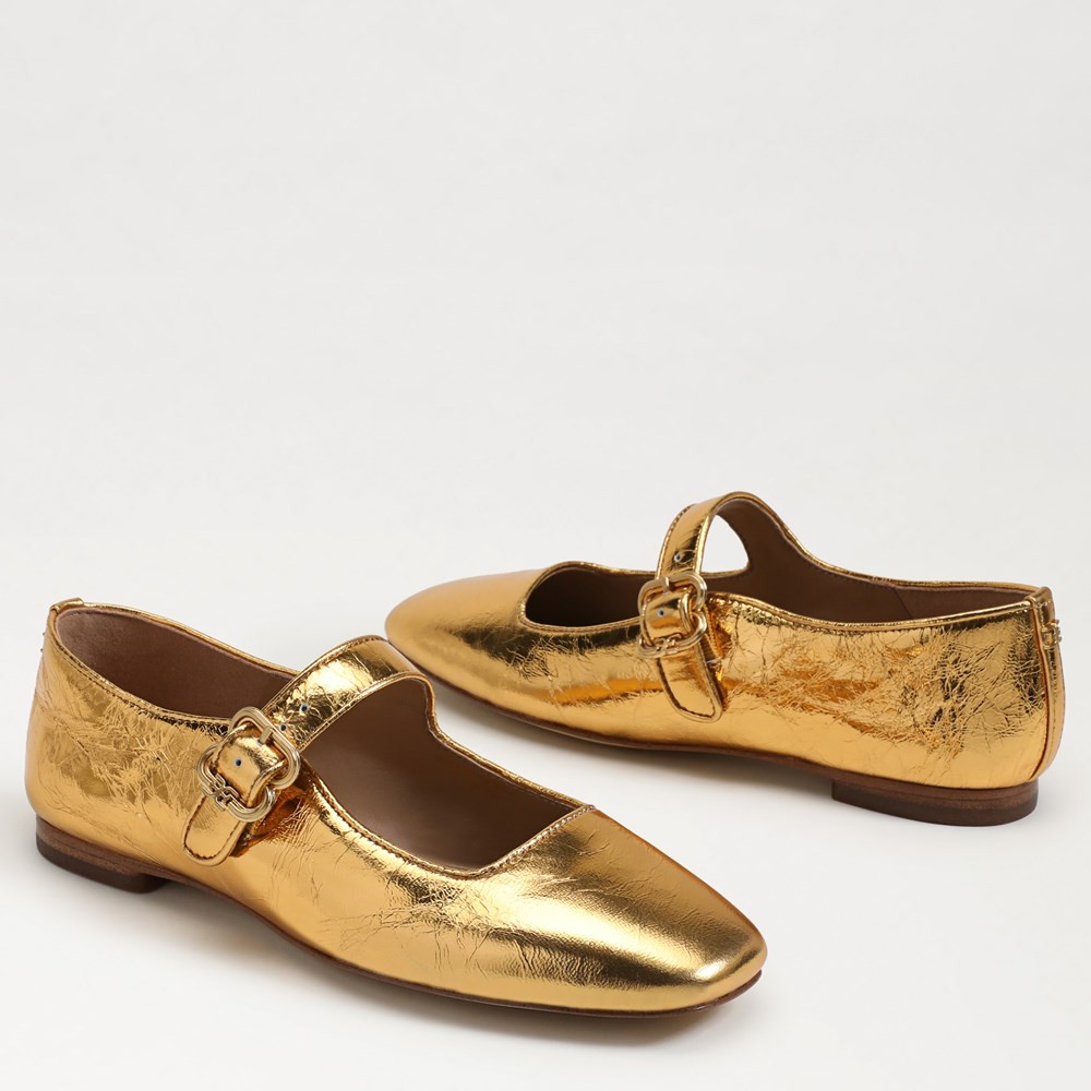 Michaela Mary Jane Flat | Sam Edelman