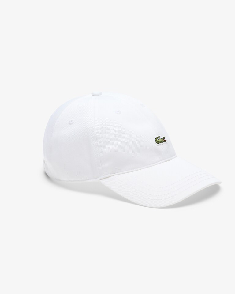 Unisex Cotton Twill Cap | Lacoste (US)
