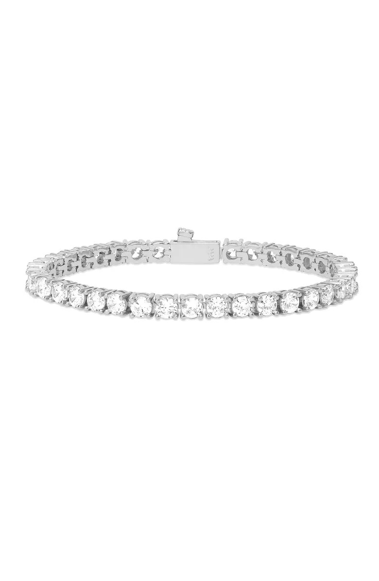 Grand Heiress Cubic Zirconia Tennis Bracelet | Nordstrom