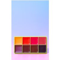 Made By Mitchell Curve Case Face Palette Dark | PrettyLittleThing US